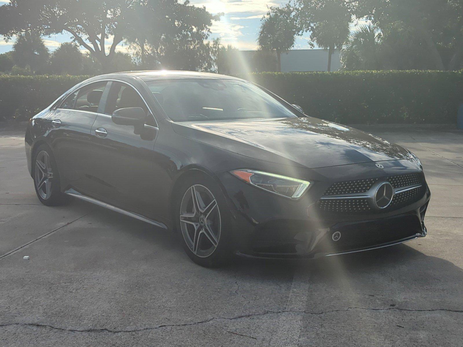 2019 Mercedes-Benz CLS Vehicle Photo in Margate, FL 33063