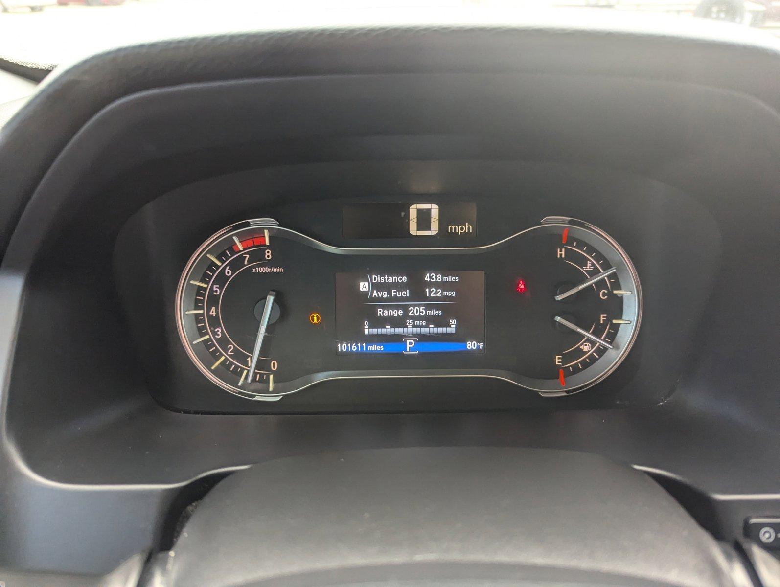 2018 Honda Pilot Vehicle Photo in CORPUS CHRISTI, TX 78412-4902