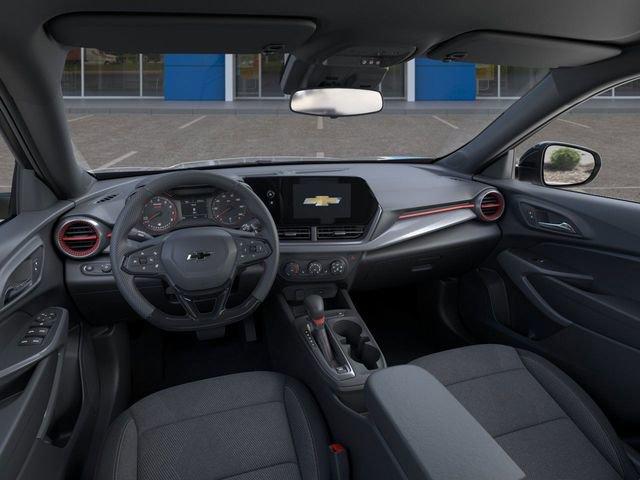 2025 Chevrolet Trax Vehicle Photo in BROCKTON, MA 02301-7113