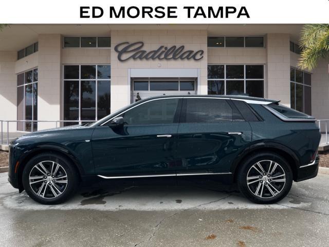 2024 Cadillac LYRIQ Vehicle Photo in TAMPA, FL 33612-3404