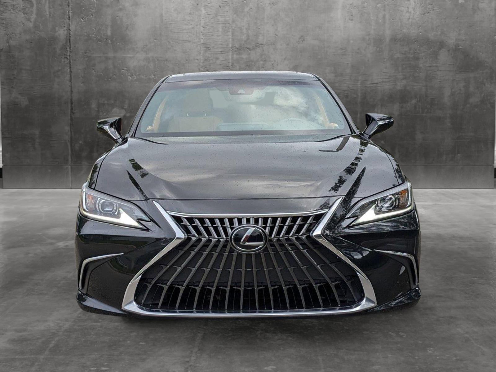 2022 Lexus ES 350 Vehicle Photo in West Palm Beach, FL 33417