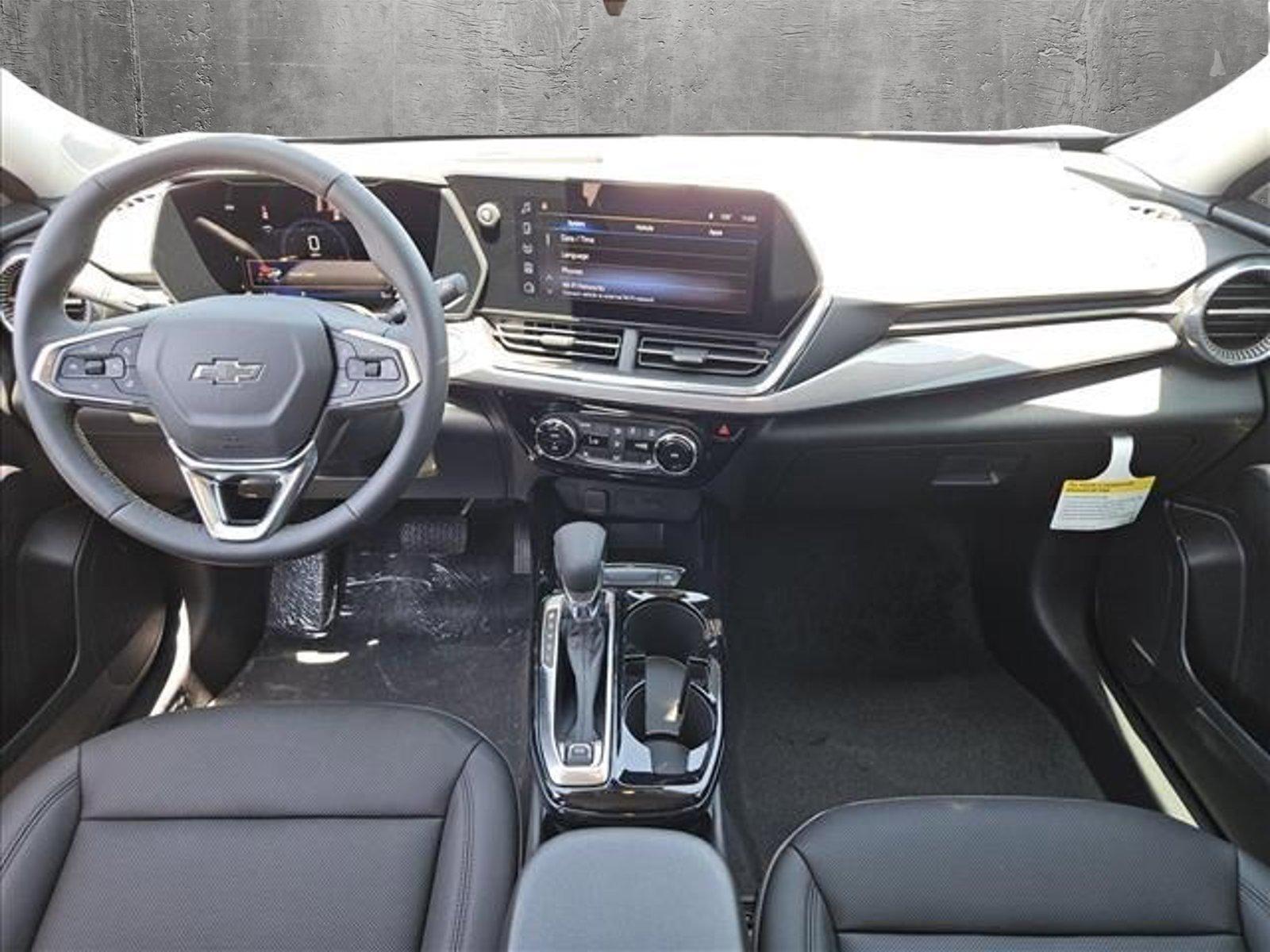 2025 Chevrolet Trax Vehicle Photo in PEORIA, AZ 85382-3715