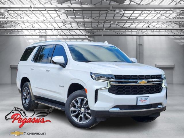 2024 Chevrolet Tahoe Vehicle Photo in Weatherford, TX 76087