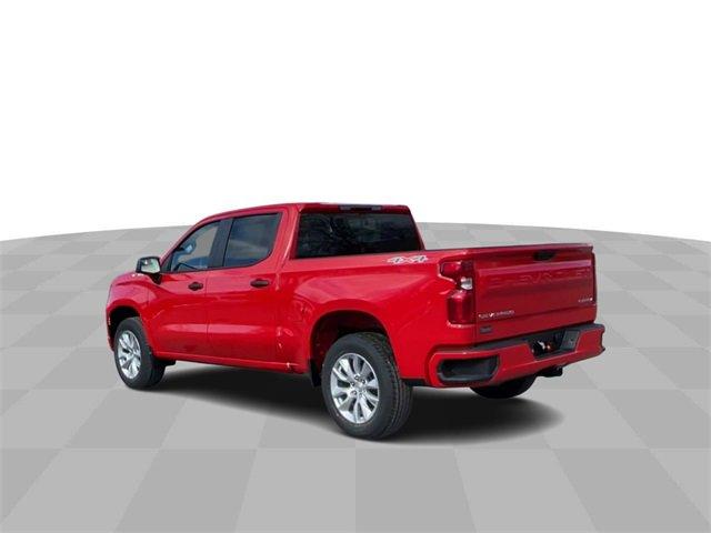 2024 Chevrolet Silverado 1500 Vehicle Photo in THOMPSONTOWN, PA 17094-9014