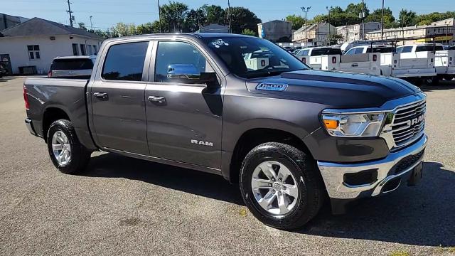 Used 2024 RAM Ram 1500 Pickup Laramie with VIN 1C6SRFJT1RN210740 for sale in Plymouth Meeting, PA