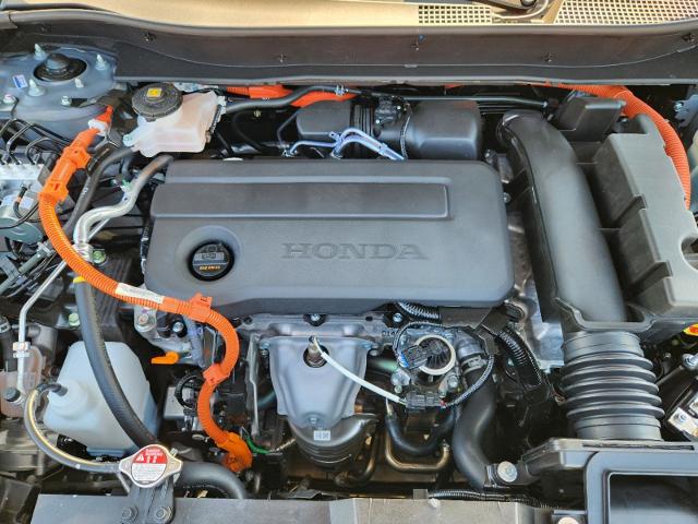 2025 Honda CR-V Hybrid Vehicle Photo in Denison, TX 75020