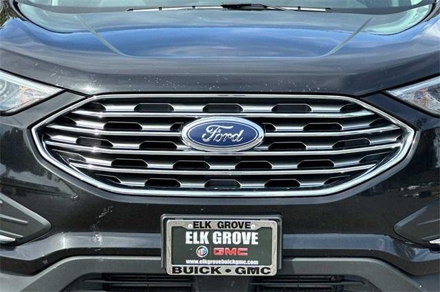 2022 Ford Edge Vehicle Photo in ELK GROVE, CA 95757-8703