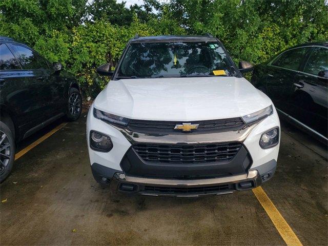 2021 Chevrolet Trailblazer Vehicle Photo in SUNRISE, FL 33323-3202