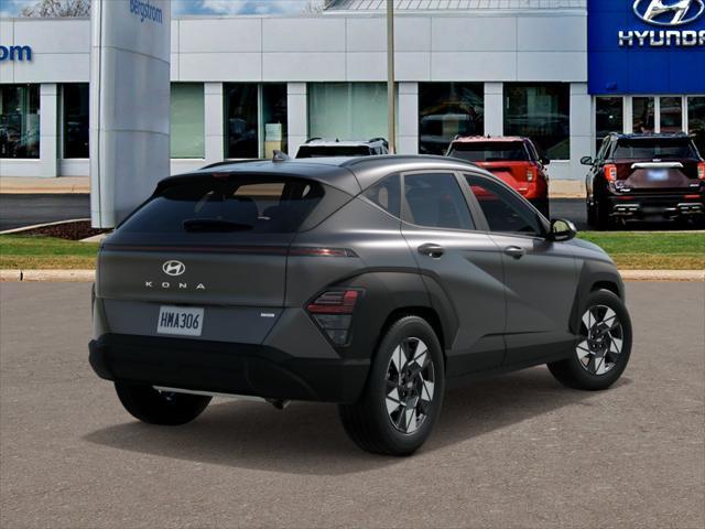 2025 Hyundai KONA Vehicle Photo in Green Bay, WI 54304