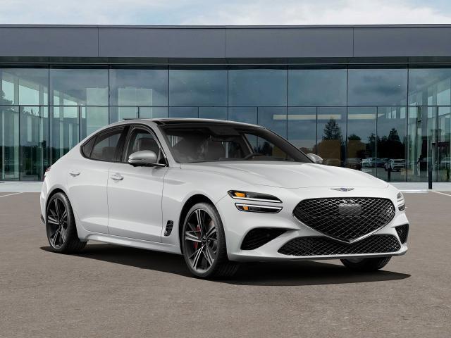 2025 Genesis G70 Vehicle Photo in Appleton, WI 54913