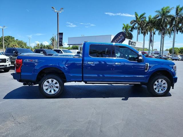 2022 Ford Super Duty F-250 SRW Vehicle Photo in LIGHTHOUSE POINT, FL 33064-6849