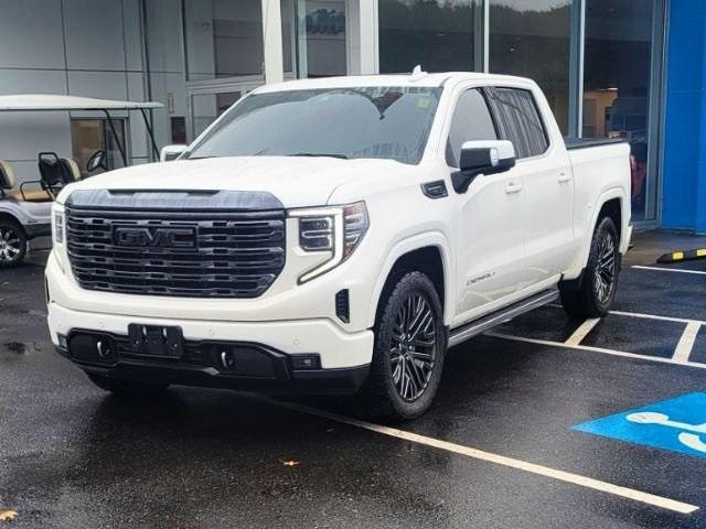 2022 GMC Sierra 1500 Vehicle Photo in Gardner, MA 01440