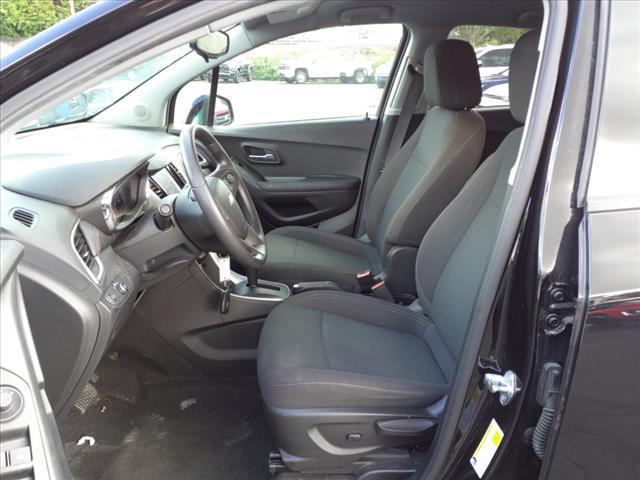 2021 Chevrolet Trax Vehicle Photo in TARENTUM, PA 15084-1435