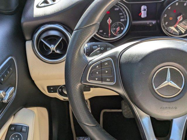 2018 Mercedes-Benz GLA Vehicle Photo in SELMA, TX 78154-1460