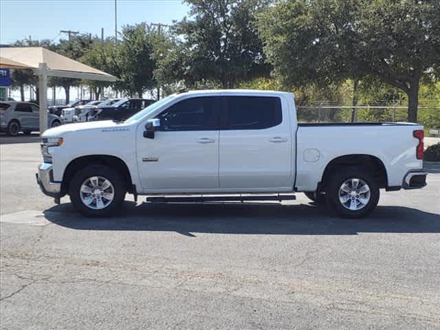 2019 Chevrolet Silverado 1500 Vehicle Photo in Decatur, TX 76234