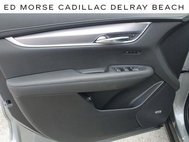 2024 Cadillac XT6 Vehicle Photo in DELRAY BEACH, FL 33483-3294