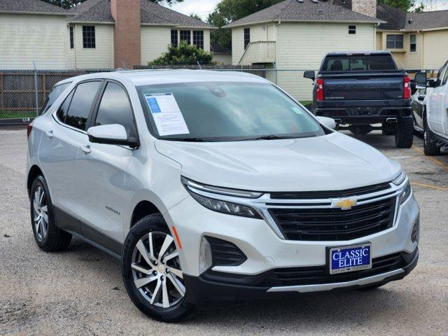 2022 Chevrolet Equinox Vehicle Photo in SUGAR LAND, TX 77478-0000