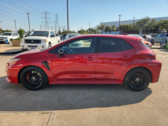 2023 Toyota GR Corolla Vehicle Photo in SUGAR LAND, TX 77478-0000