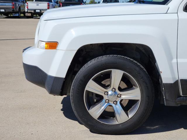 2016 Jeep Patriot Vehicle Photo in Pilot Point, TX 76258