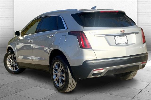 2020 Cadillac XT5 Vehicle Photo in KANSAS CITY, MO 64114-4545