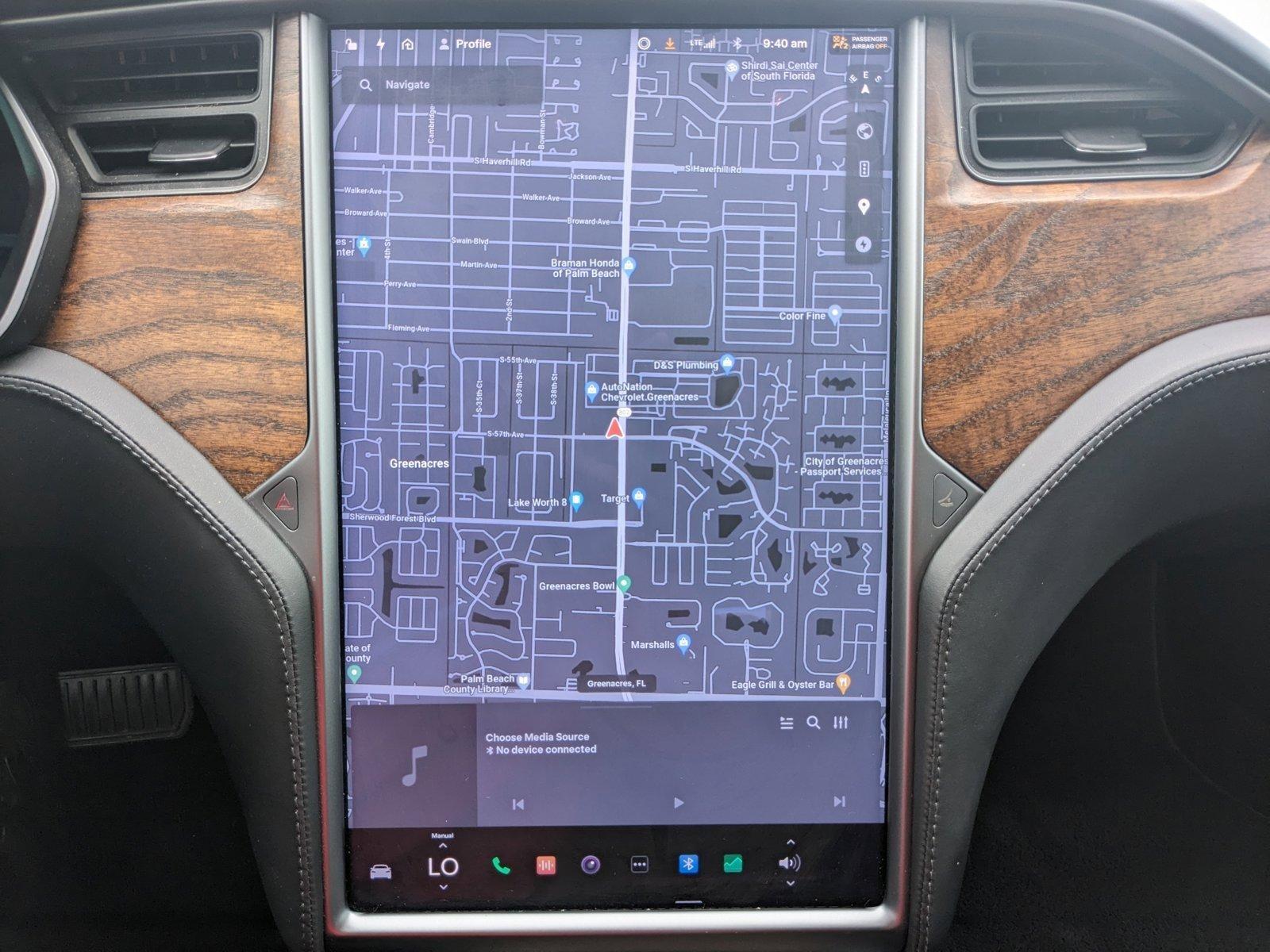 2020 Tesla Model S Vehicle Photo in GREENACRES, FL 33463-3207