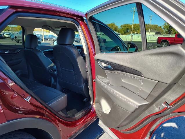 2023 Buick Envision Vehicle Photo in GREEN BAY, WI 54304-5303