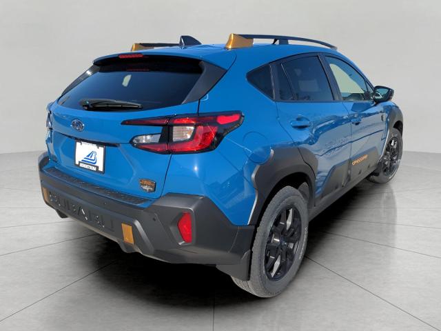 2024 Subaru Crosstrek Vehicle Photo in Green Bay, WI 54304