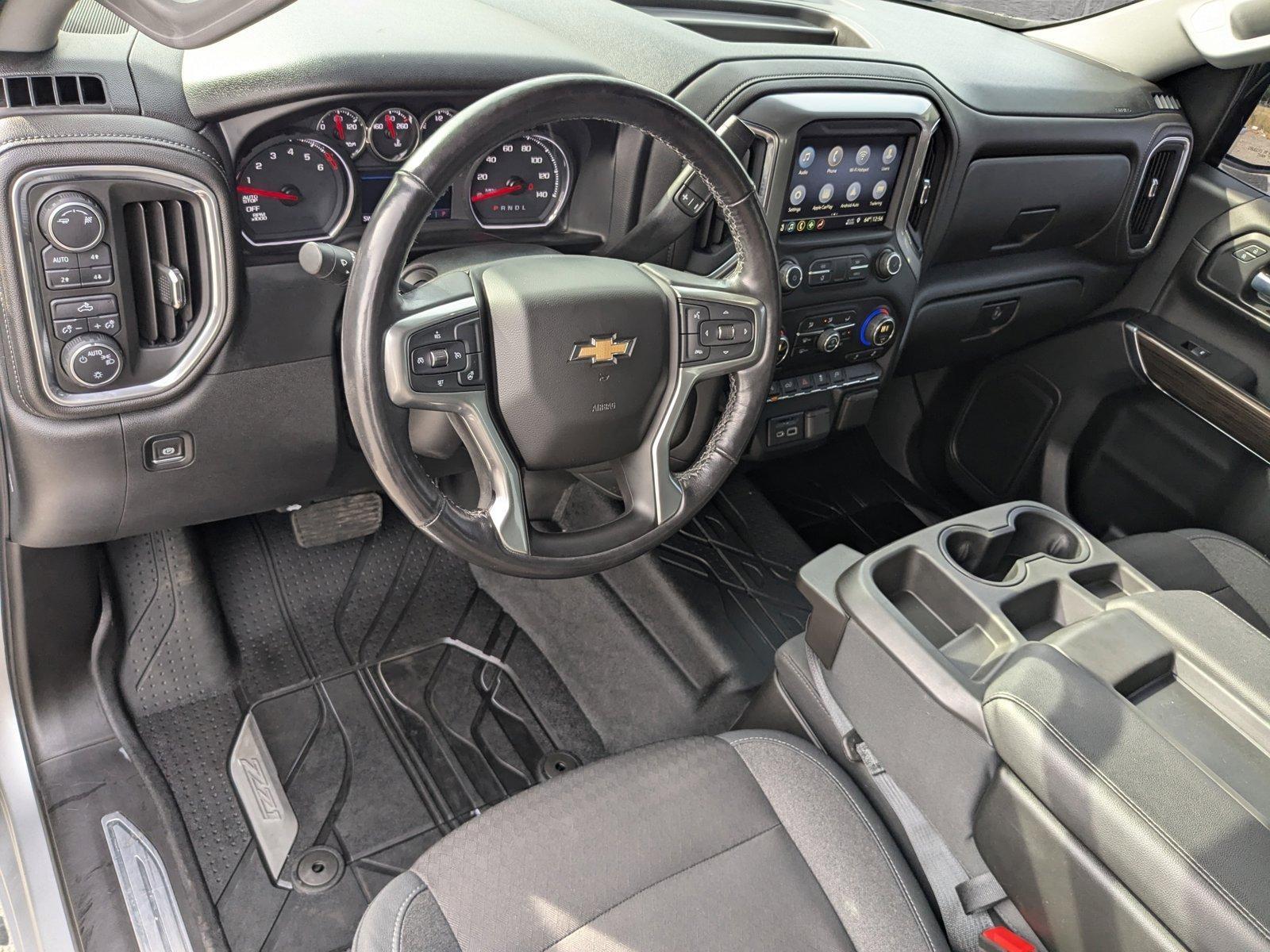 2019 Chevrolet Silverado 1500 Vehicle Photo in Spokane Valley, WA 99206