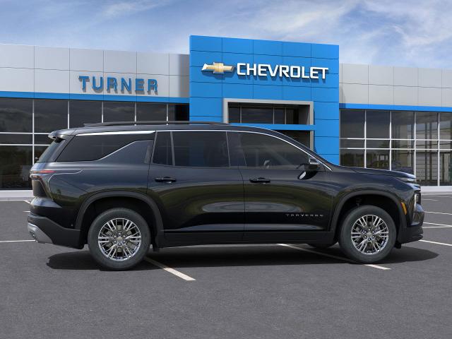 2024 Chevrolet Traverse Vehicle Photo in CROSBY, TX 77532-9157