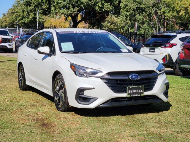 2023 Subaru Legacy Vehicle Photo in DALLAS, TX 75209