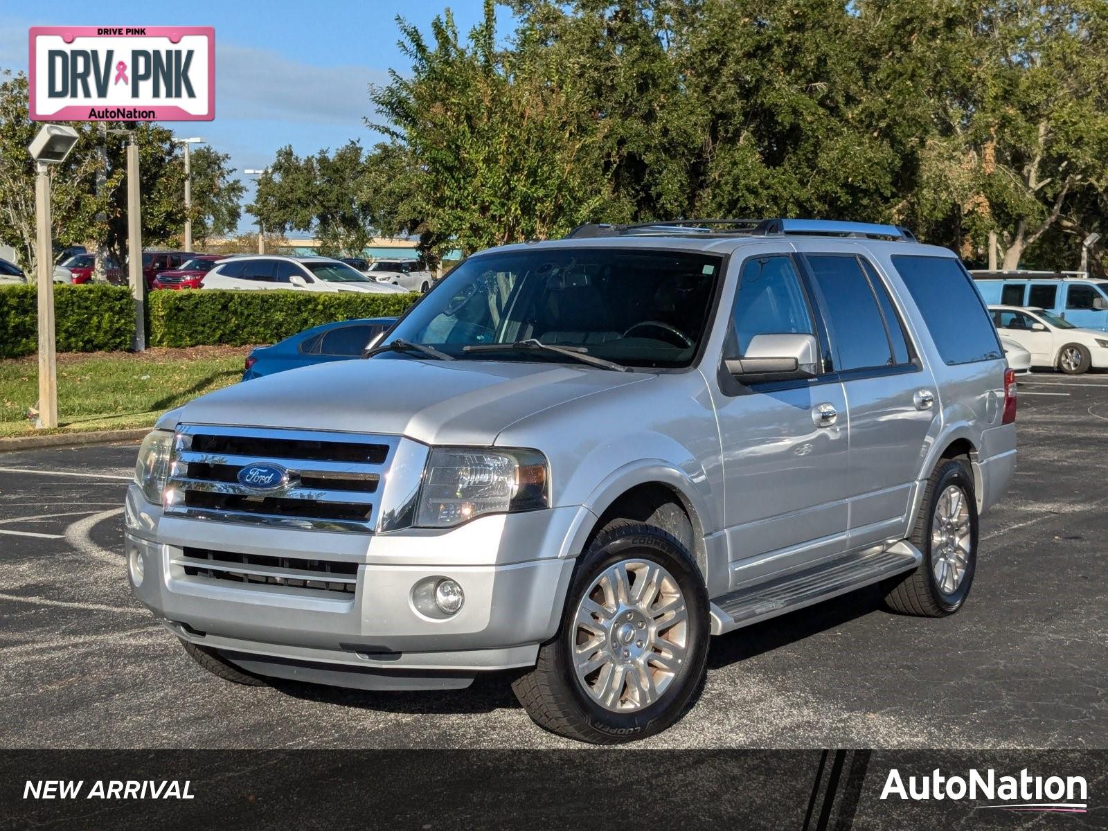 2011 Ford Expedition Vehicle Photo in Sanford, FL 32771