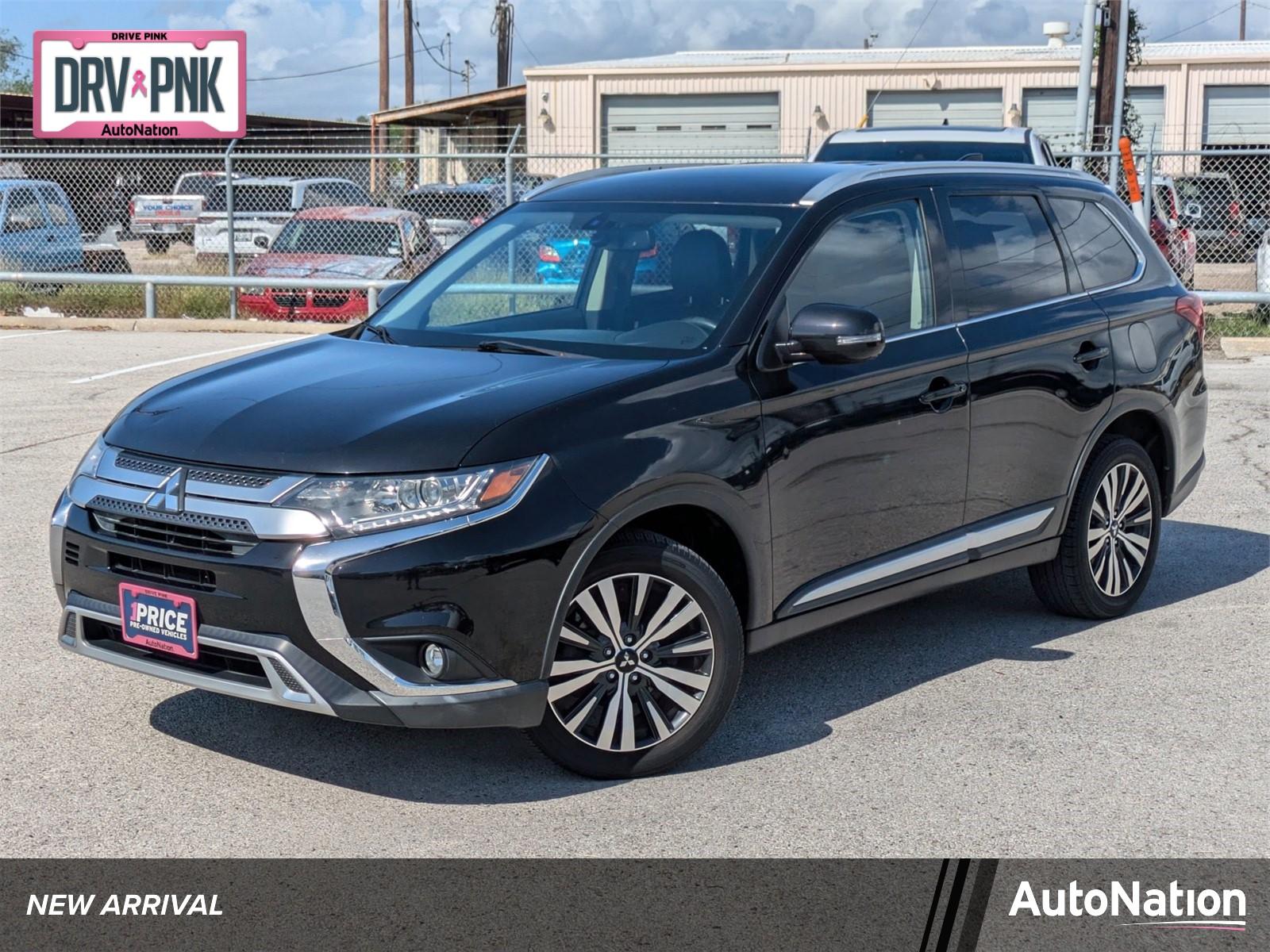 2019 Mitsubishi Outlander Vehicle Photo in Corpus Christi, TX 78415