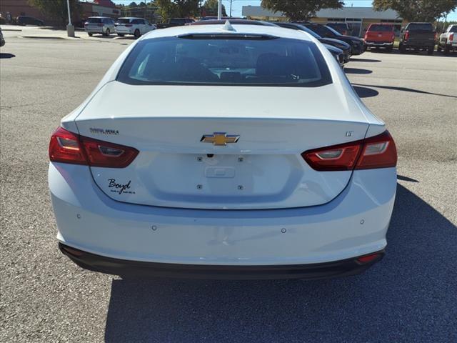 2024 Chevrolet Malibu Vehicle Photo in South Hill, VA 23970