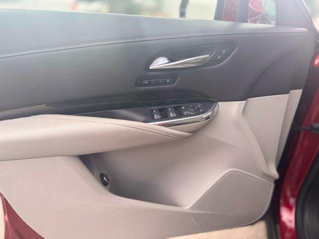 2021 Cadillac XT4 Vehicle Photo in DELRAY BEACH, FL 33483-3294