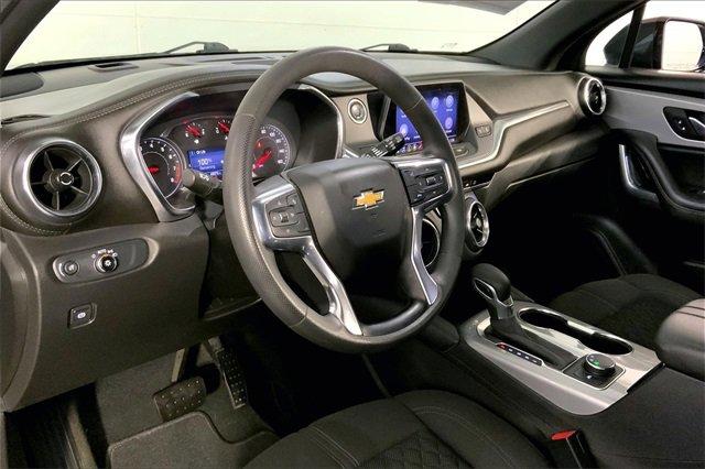 2021 Chevrolet Blazer Vehicle Photo in KANSAS CITY, MO 64114-4502