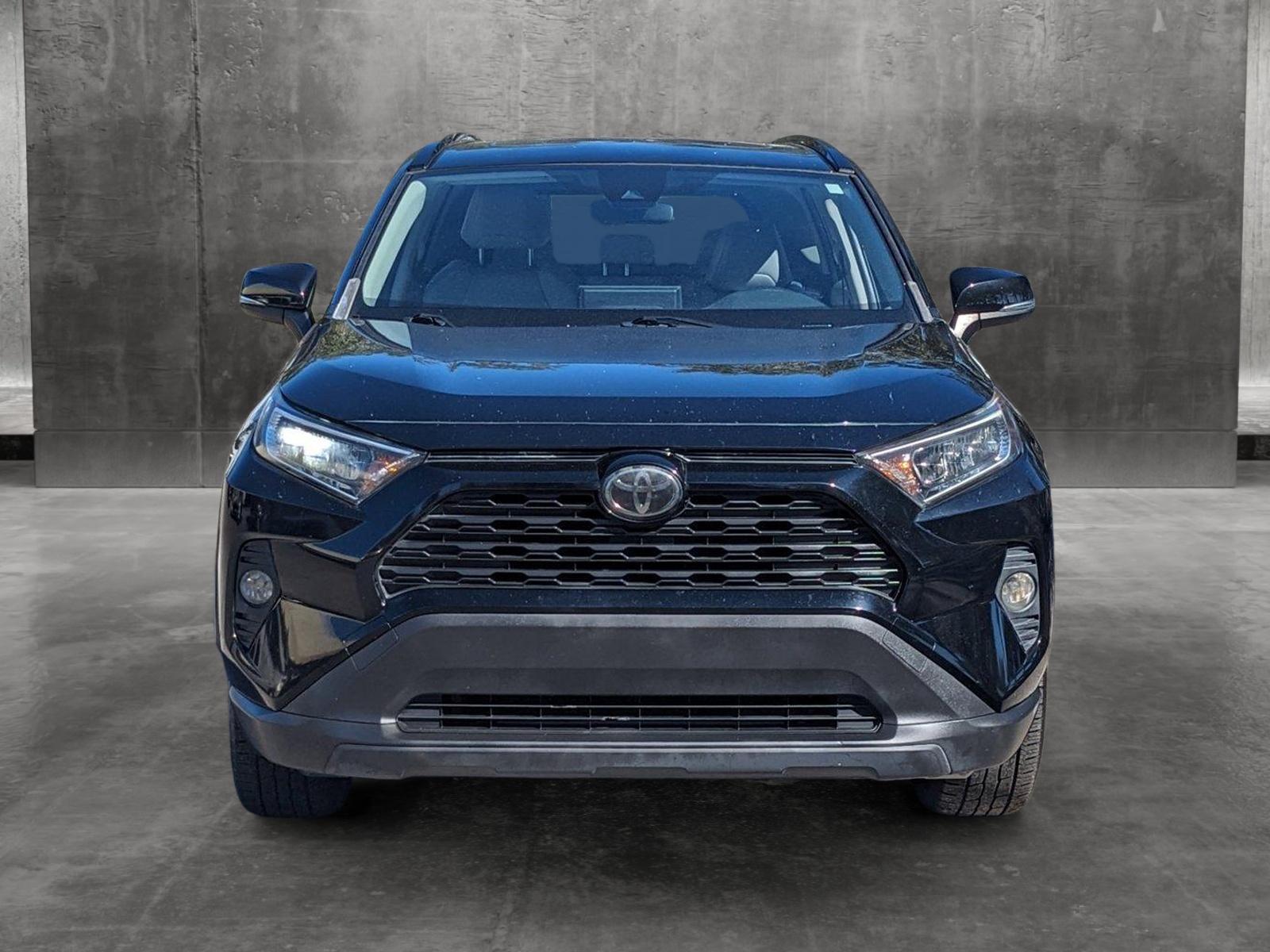 2019 Toyota RAV4 Vehicle Photo in Tampa, FL 33614