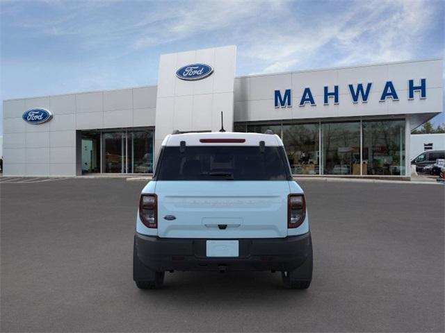 2024 Ford Bronco Sport Vehicle Photo in Mahwah, NJ 07430-1343