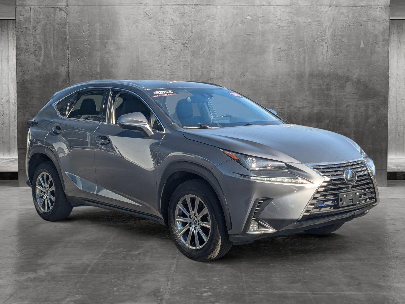 2020 Lexus NX 300 Vehicle Photo in Cockeysville, MD 21030-2508