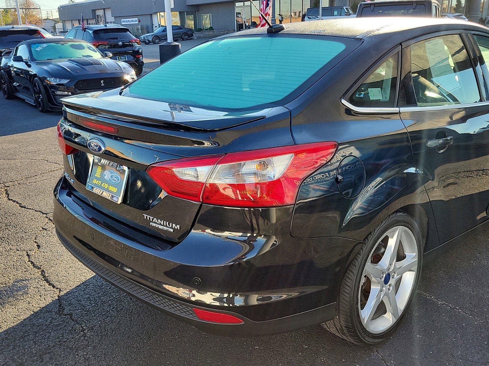 2014 Ford Focus Vehicle Photo in Saint Charles, IL 60174