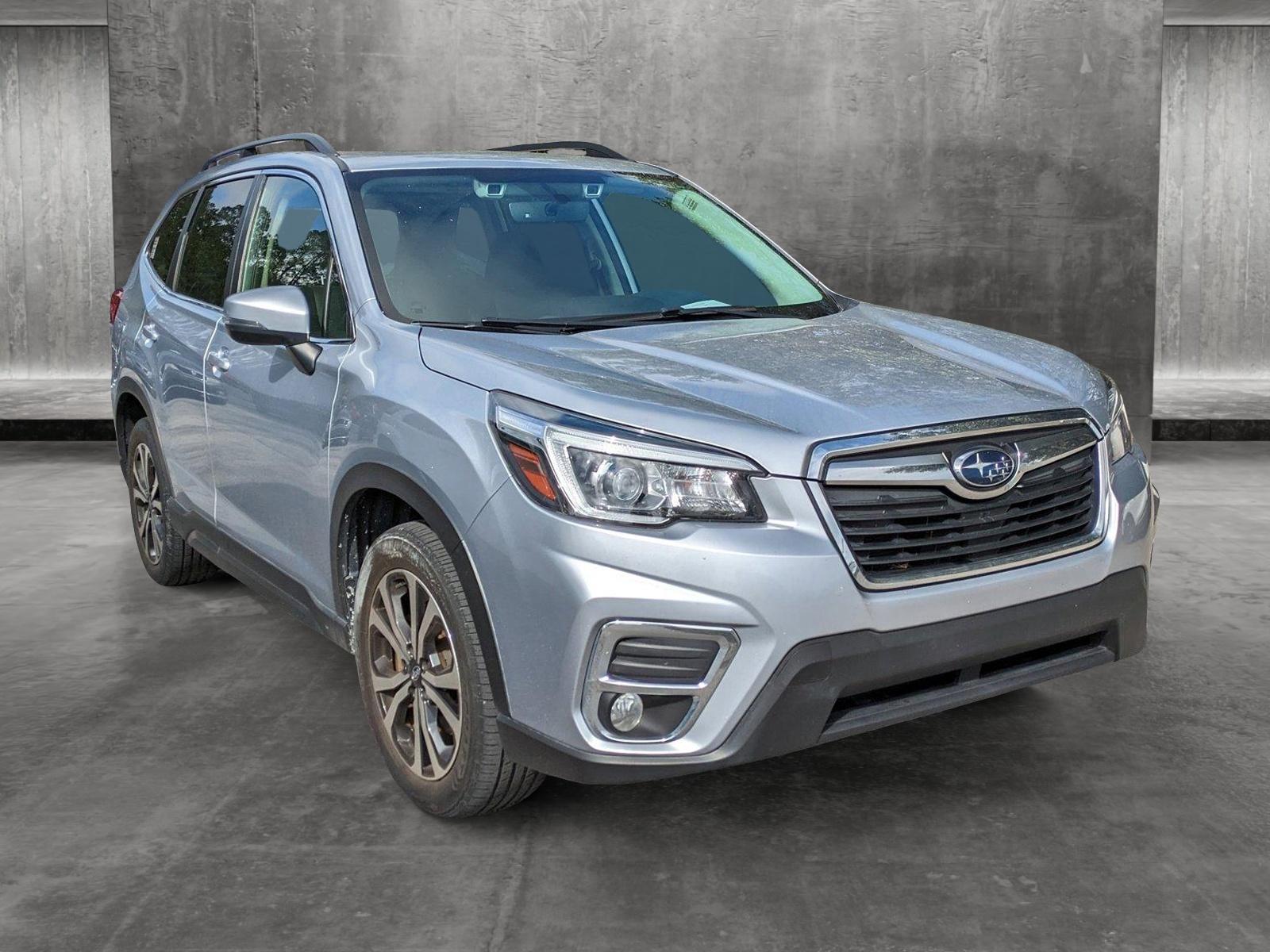 2020 Subaru Forester Vehicle Photo in Jacksonville, FL 32244