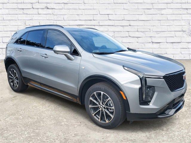 2025 Cadillac XT4 Vehicle Photo in SUNRISE, FL 33323-3202