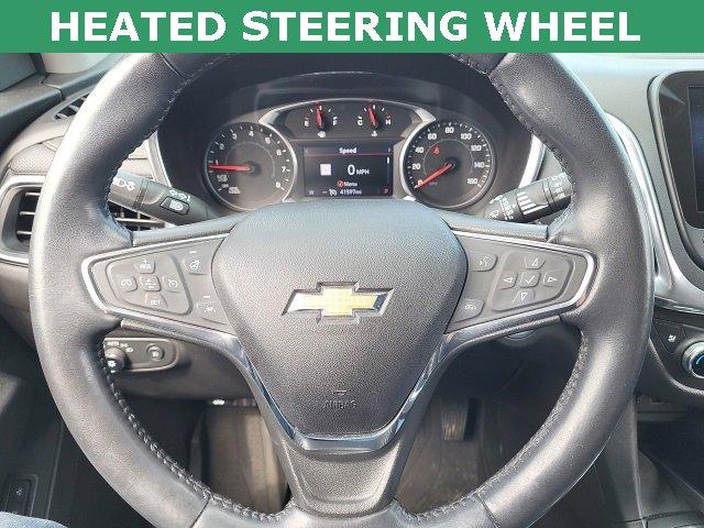 2020 Chevrolet Equinox Vehicle Photo in SAUK CITY, WI 53583-1301