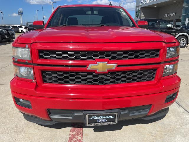 2015 Chevrolet Silverado 1500 Vehicle Photo in Terrell, TX 75160