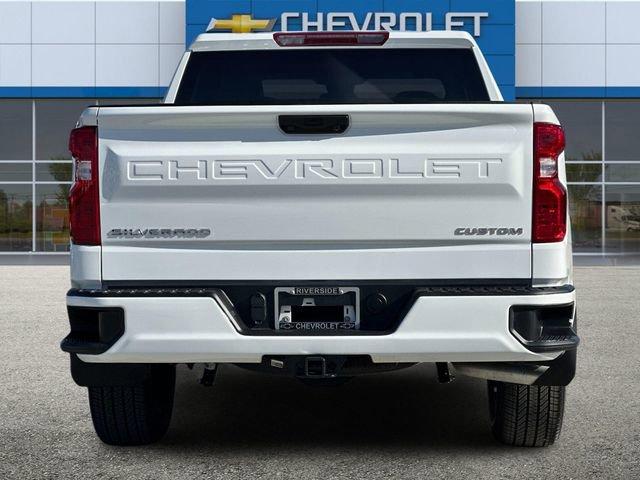 2025 Chevrolet Silverado 1500 Vehicle Photo in RIVERSIDE, CA 92504-4106