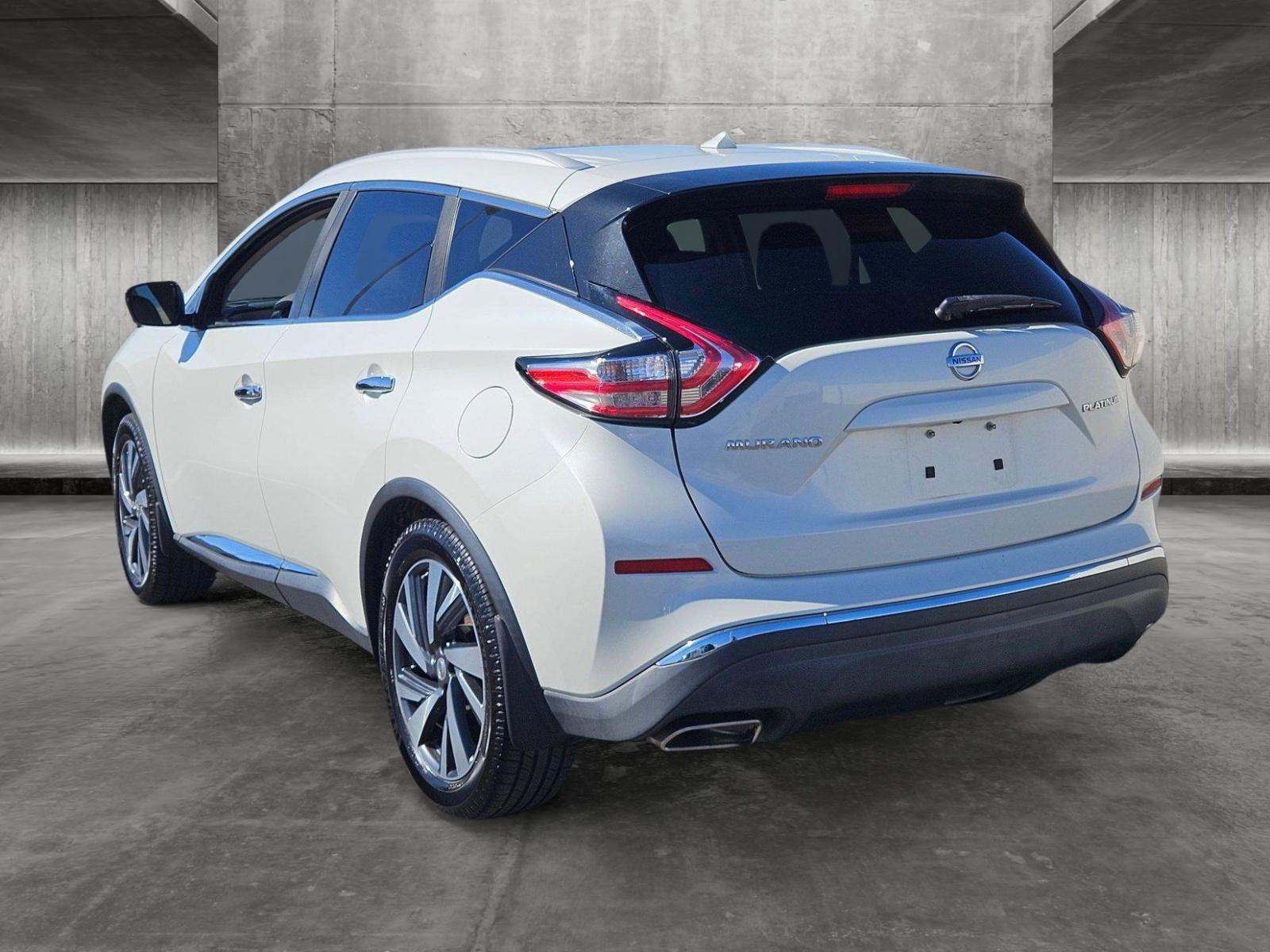 2015 Nissan Murano Vehicle Photo in GILBERT, AZ 85297-0446