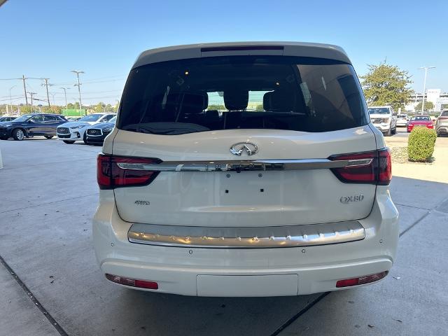 2024 INFINITI QX80 Vehicle Photo in Grapevine, TX 76051