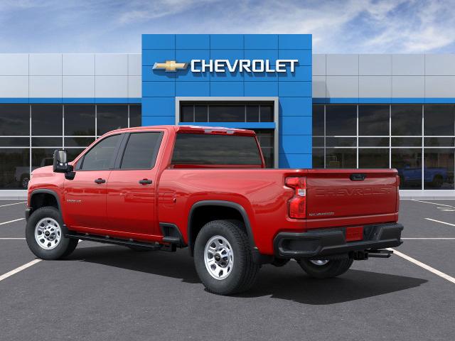 2025 Chevrolet Silverado 2500 HD Vehicle Photo in SAINT JAMES, NY 11780-3219