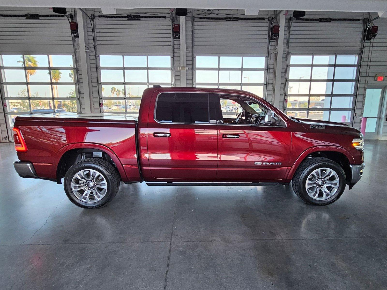 2019 Ram 1500 Vehicle Photo in Henderson, NV 89014