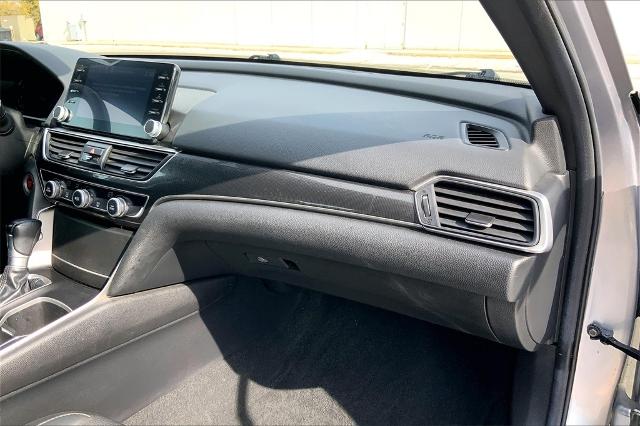 2021 Honda Accord Sedan Vehicle Photo in Kansas City, MO 64114