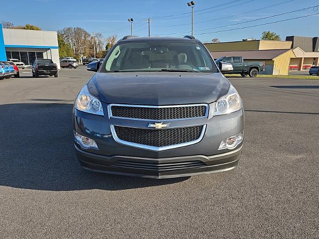 Used 2010 Chevrolet Traverse 1LT with VIN 1GNLVFED2AJ237623 for sale in Oxford, PA